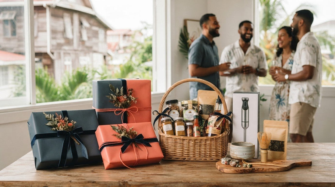 2026 Guyana Bridal Shower Gift Guide: Thoughtful Ideas