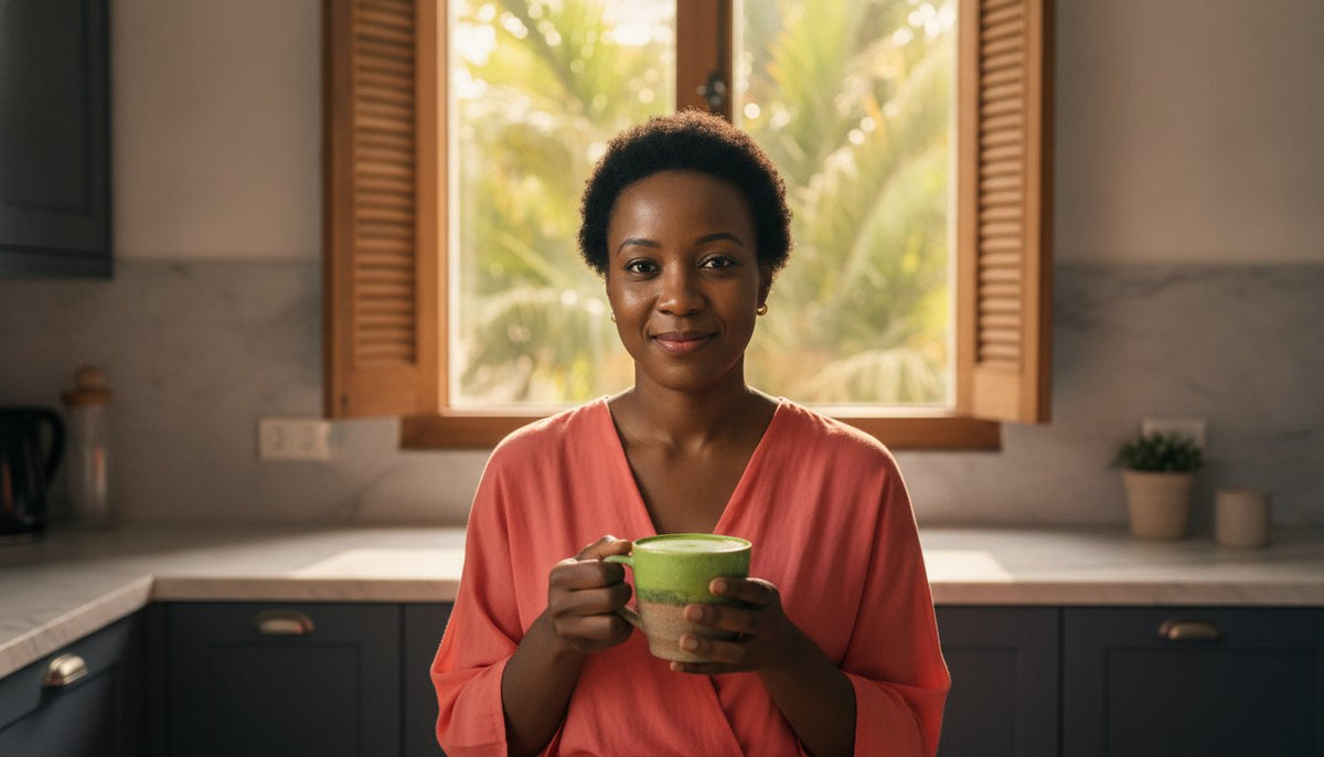 5 Amazing Matcha Health Benefits for a Vibrant Guyanese Lifestyle
