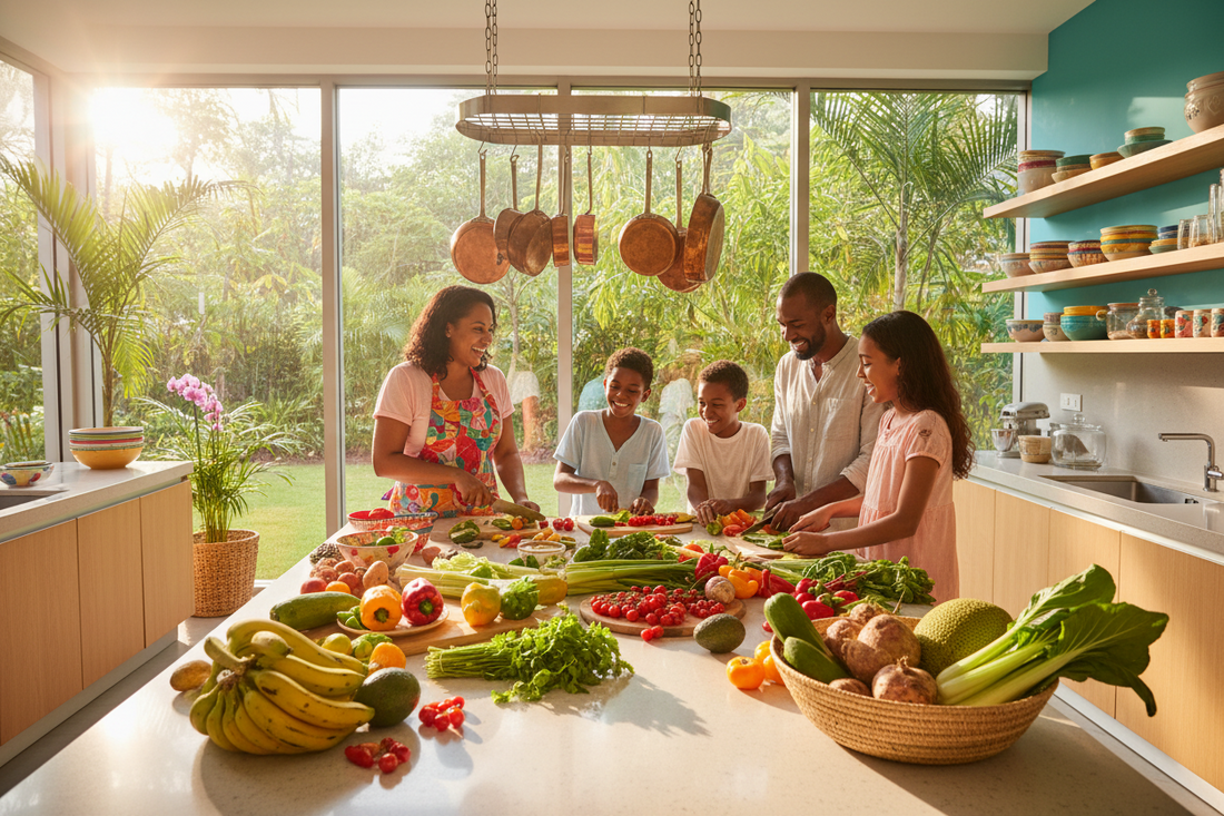 Healthy Home Habits: Small Lifestyle Changes That Make a Big Difference Every Day