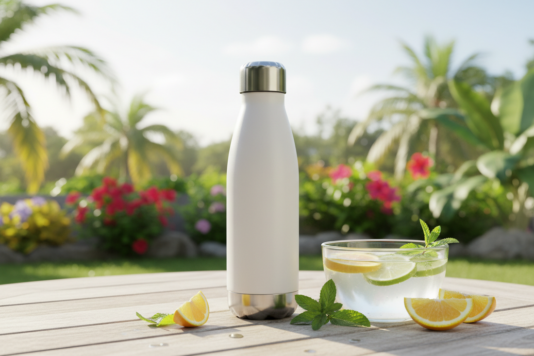 Why an Insulated Water Bottle Is Essential for Everyday Hydration