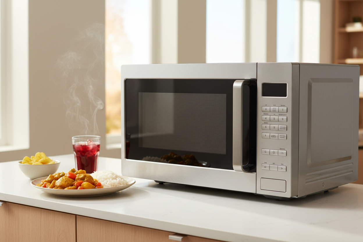 Why a Microwave Oven Remains an Everyday Kitchen Essential
