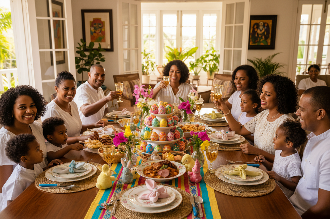 Easter Hosting Ideas in Guyana: Create a Festive and Welcoming Home