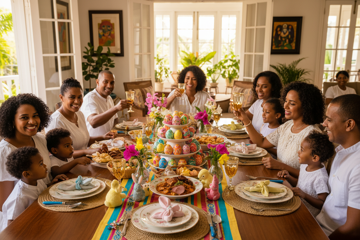 Easter Hosting Ideas in Guyana: Create a Festive and Welcoming Home