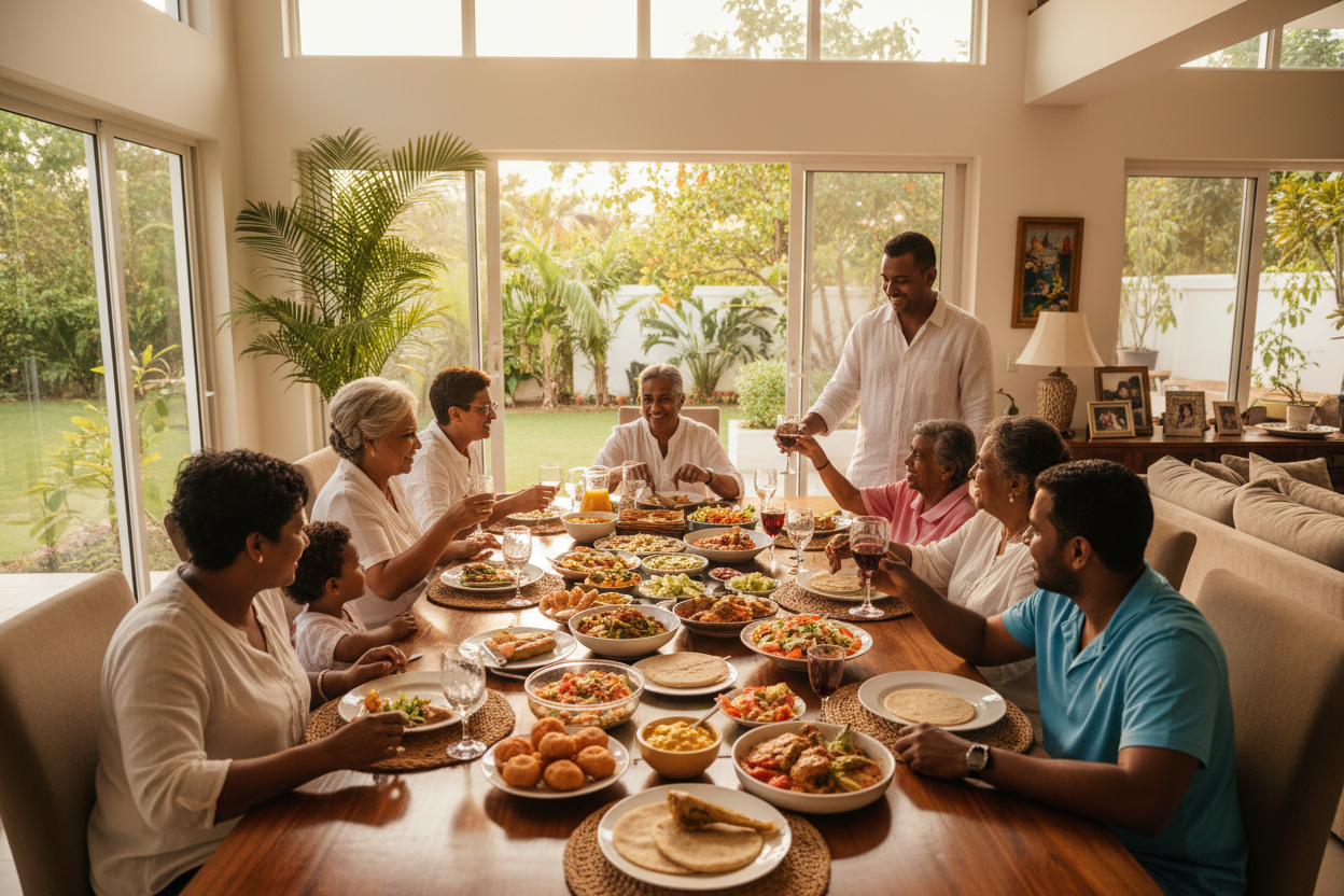 Mid-Year Entertaining Made Easy: Simple Hosting Ideas for Every Guyanese Gathering