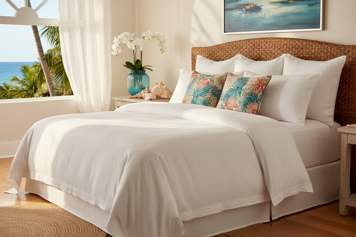 Why Bed Sheets Matter: Creating Comfort for Better Sleep