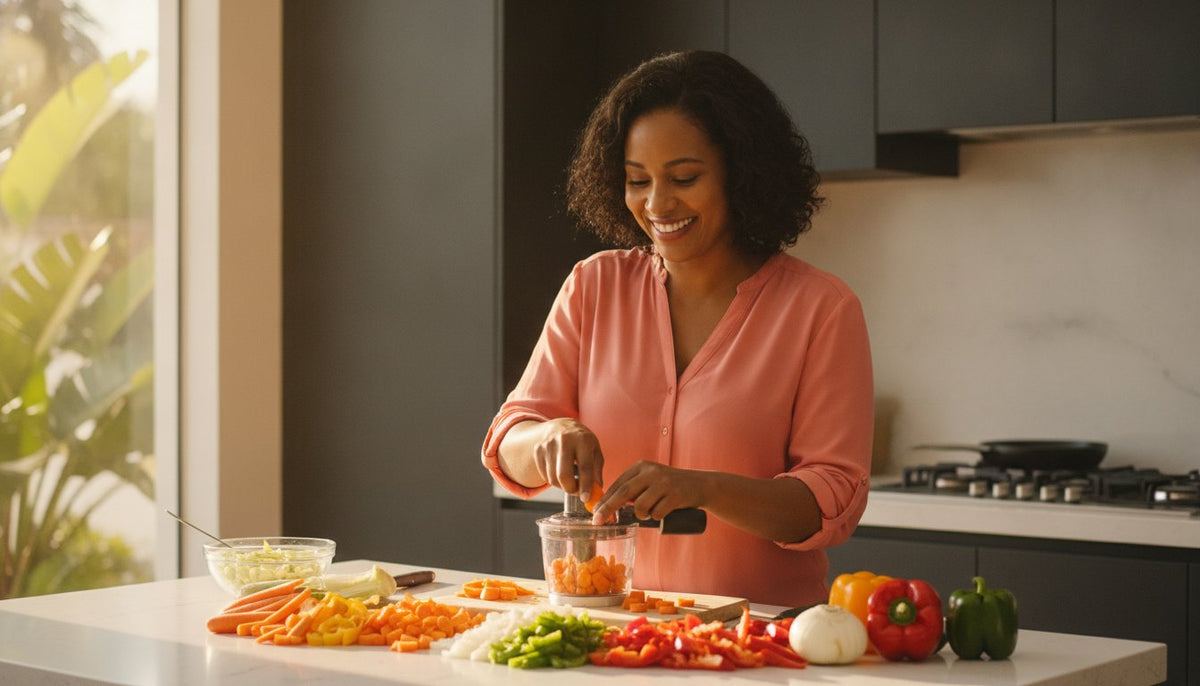 Best 2026 Vegetable Choppers for Guyanese Home Cooks