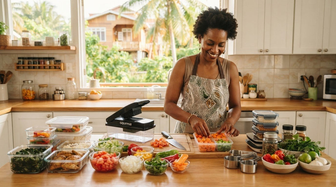 Best Meal Prep Tools in Guyana: The 2026 Kitchen Guide
