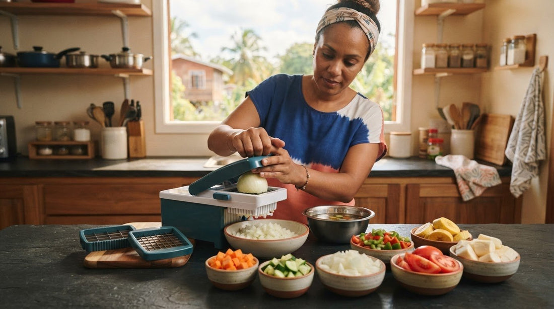 Best Vegetable Dicer in Guyana: A Friendly 2026 Guide