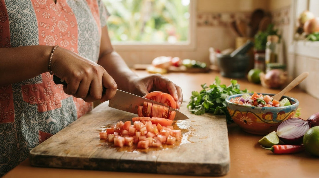 Best Way to Dice Tomatoes for Salsa: Step-by-Step Guide