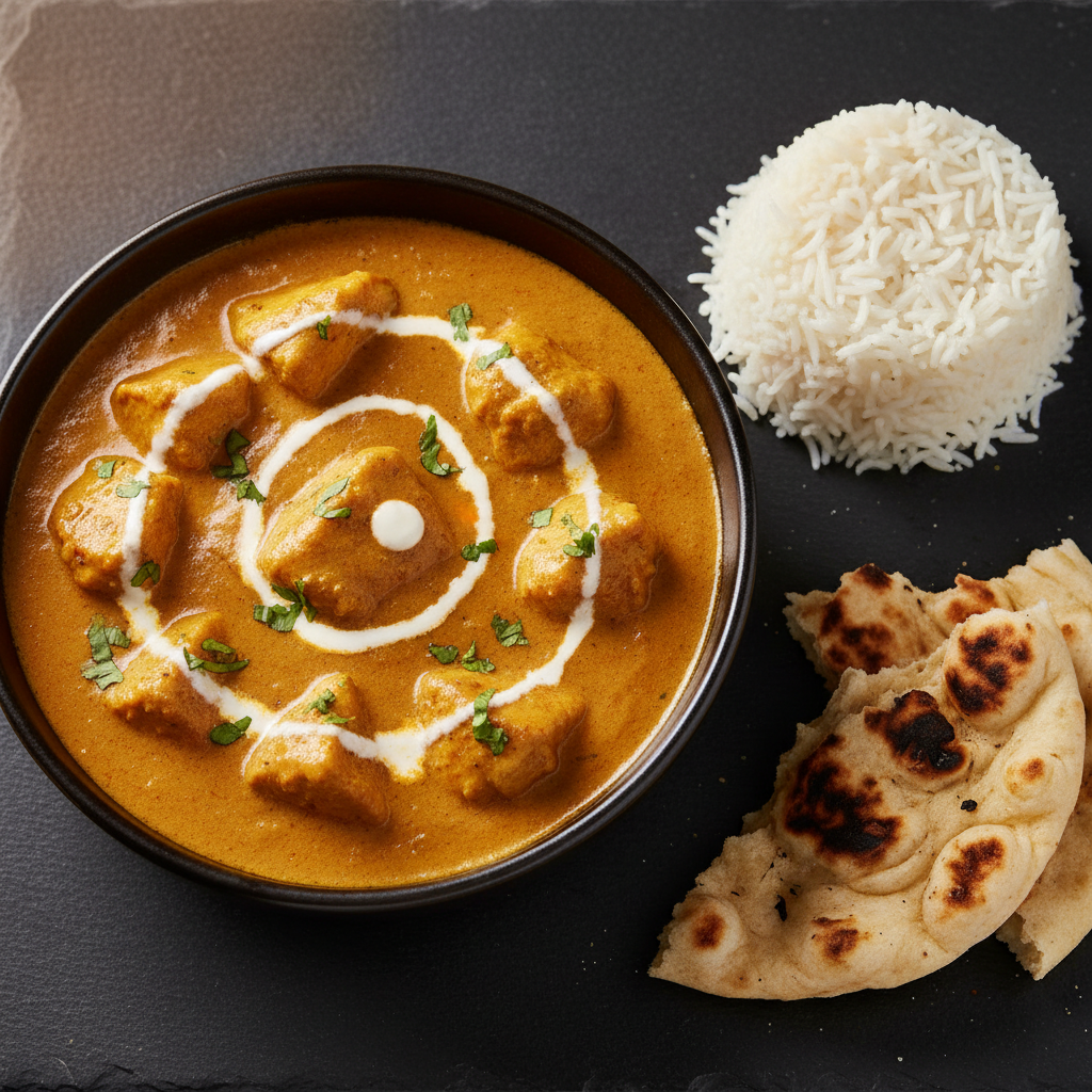 Butter Chicken Recipe: A Rich and Flavorful Indian-Inspired Favourite