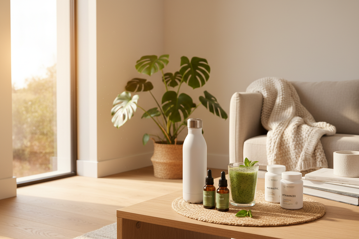 Everyday Wellness at Home: Simple Habits That Make a Big Difference