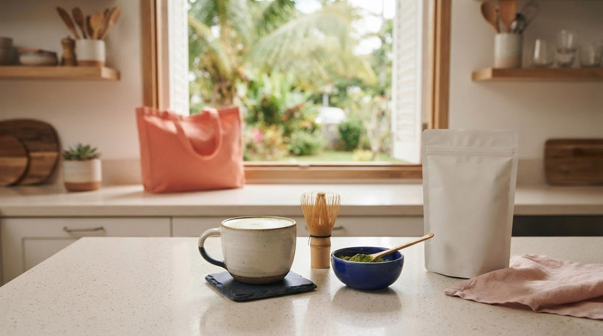 Buy Matcha Latte Mix in Guyana: A Friendly 2026 Guide