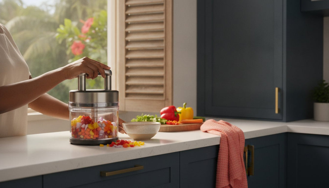 Buy Vegetable Chopper Online: The 2026 Guide to Smarter Meal Prep in Guyana