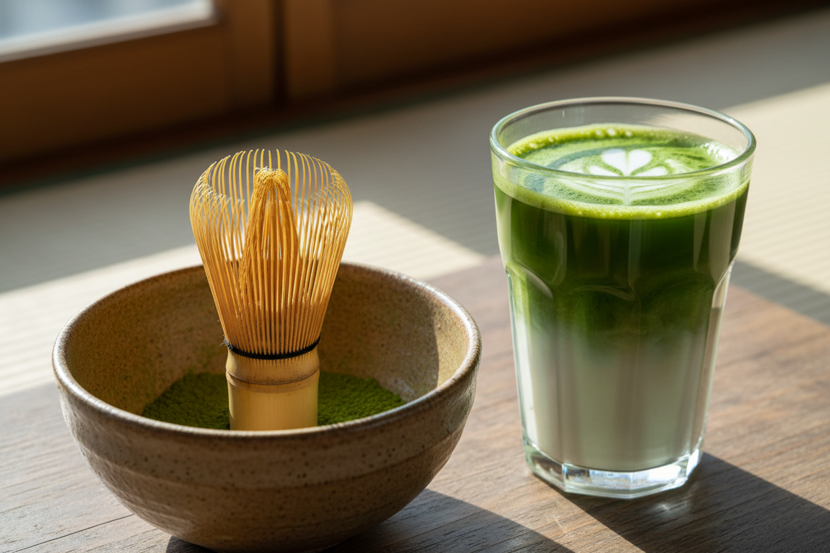 Matcha: Why This Green Tea Is Becoming a Daily Wellness Favorite