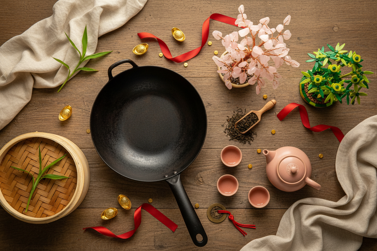 Chinese-Inspired Living: Bringing Balance, Tradition, and Style Into Your Home
