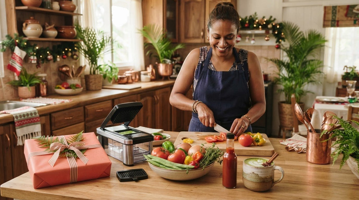 Christmas Gift Ideas for the Family Chef: 2026 Picks