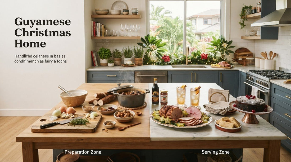 Christmas Meal Prep Tools in Guyana: A Practical Buying Guide