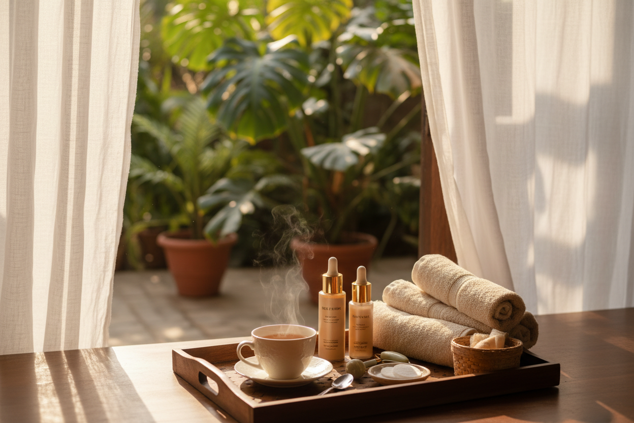 Romanticize Your Routine: Little Luxuries That Make Everyday Life Feel Special