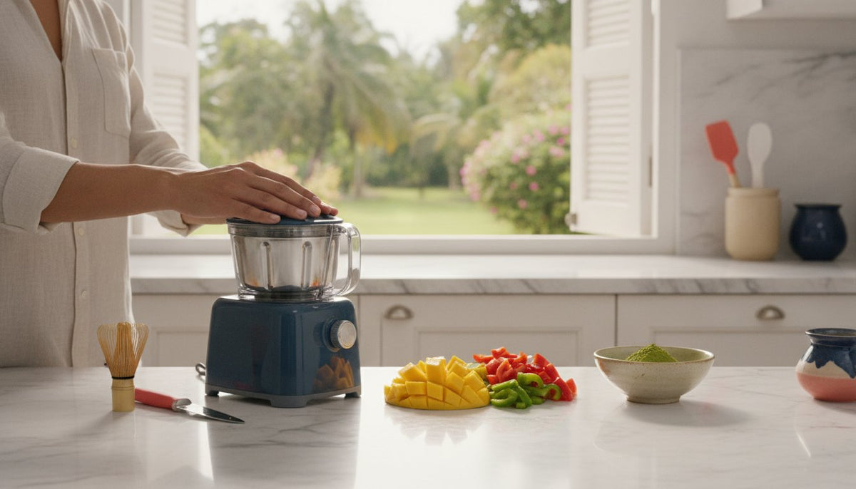 Curated Kitchenware in Guyana: Elevate Cooking 2026