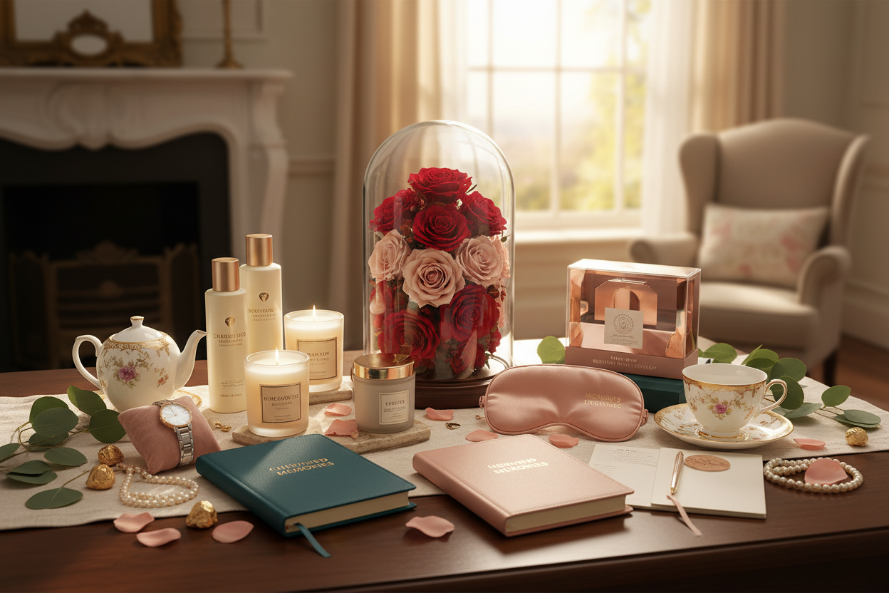 Mother’s Day Gift Ideas: Thoughtful Ways to Celebrate Mom at Home
