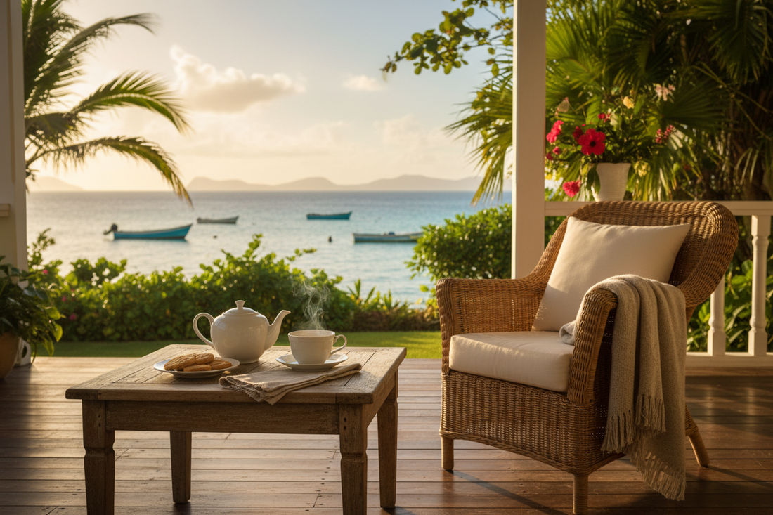 Tea Culture & Slow Living: Finding Calm in Everyday Moments