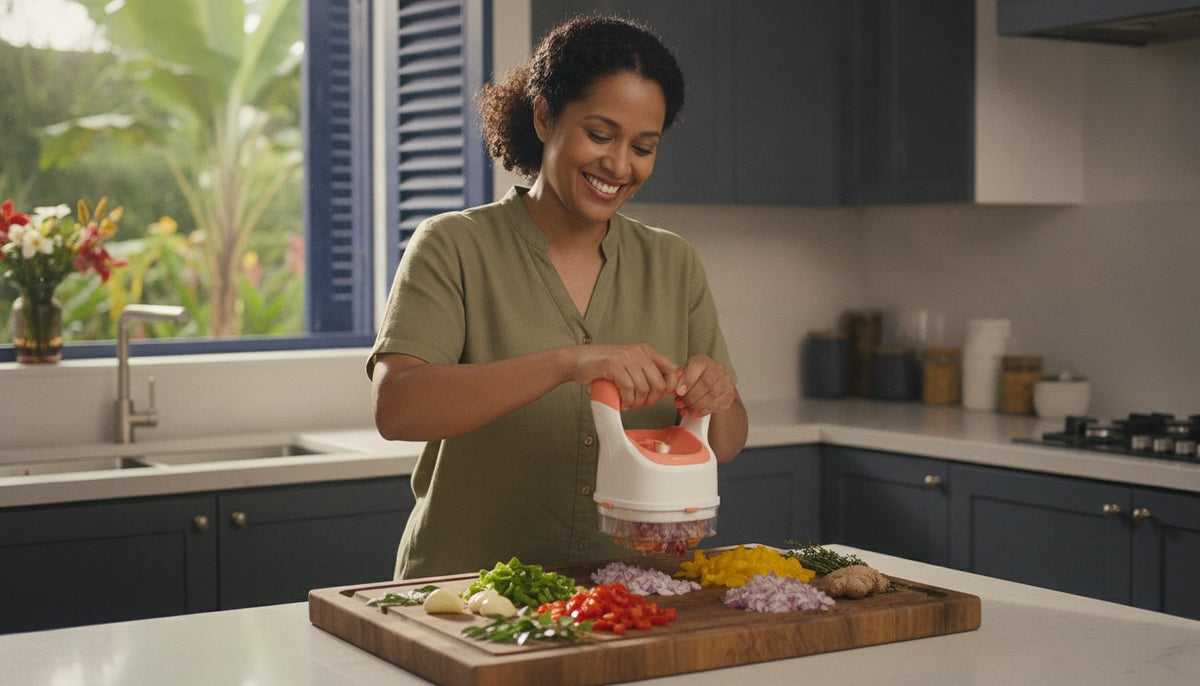 Essential Kitchen Gadgets for Quick Guyana Meals: 2026