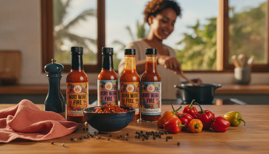 Finding the Best Hot Sauce Online in Guyana: A Comparison Guide (2026)
