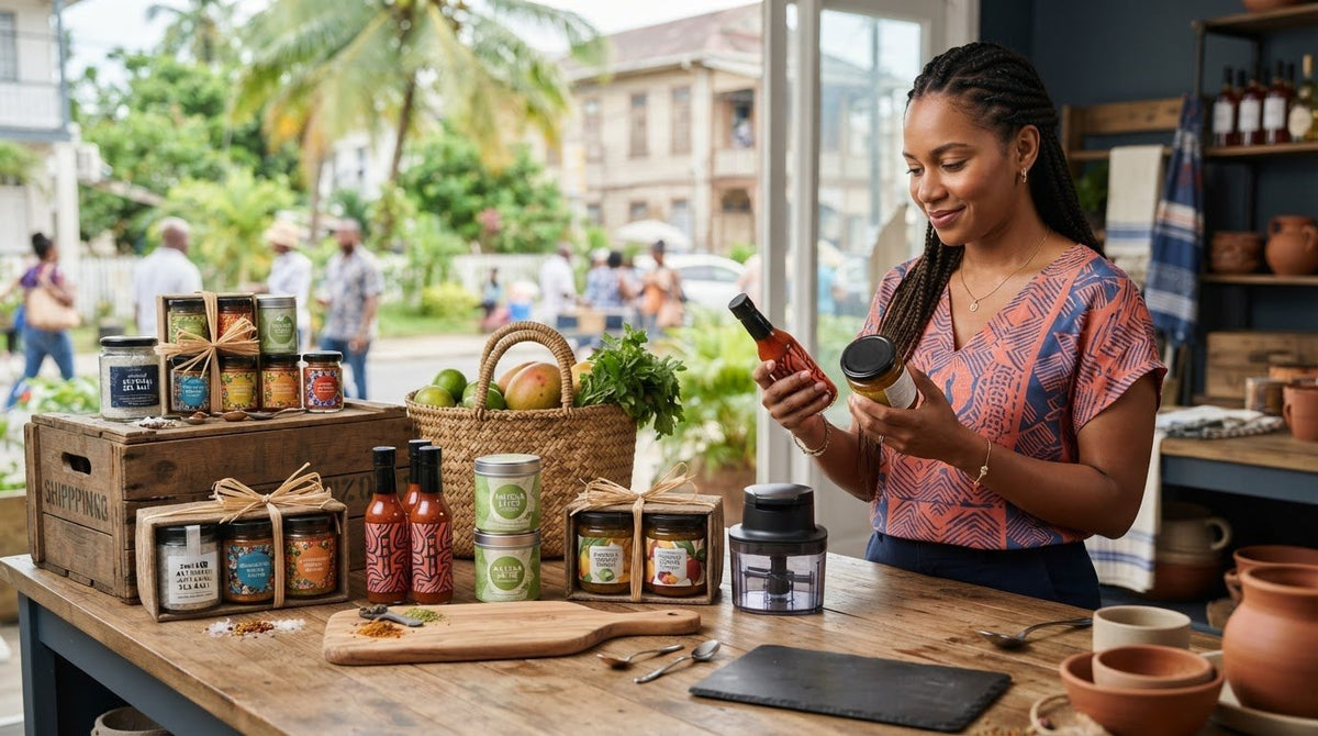 Gourmet Food Products in Guyana: Prices and Market Trends
