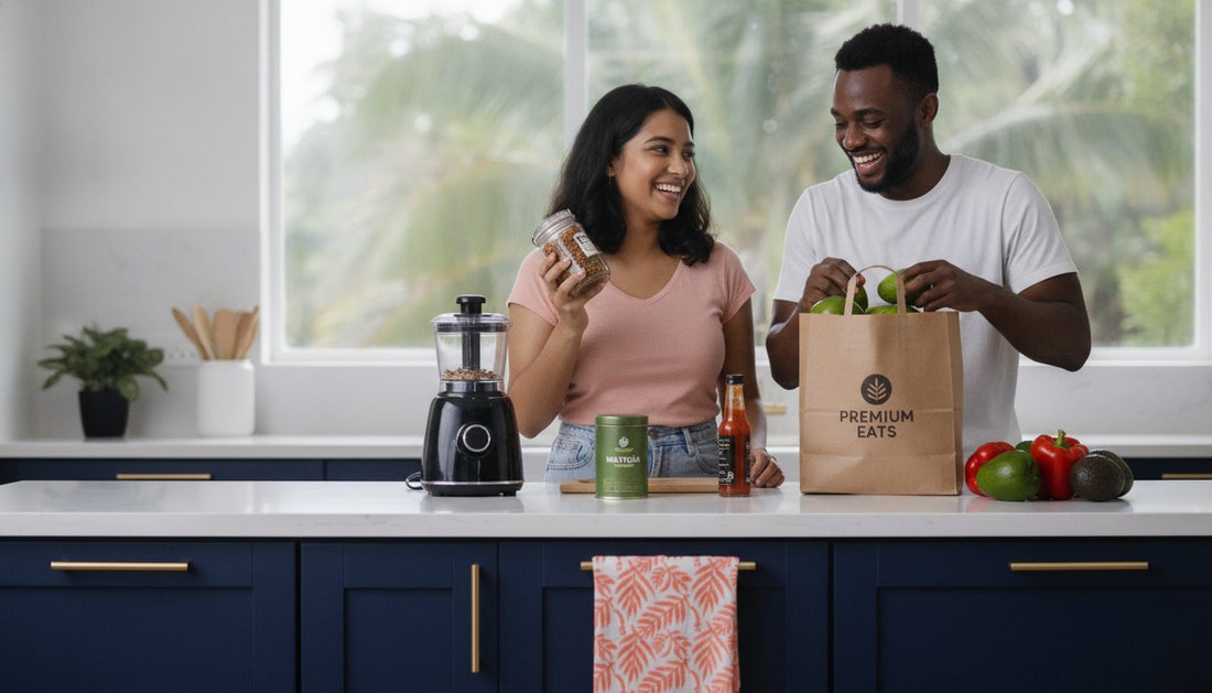 Gourmet Grocery Delivery in Guyana: Ultimate Buying Guide