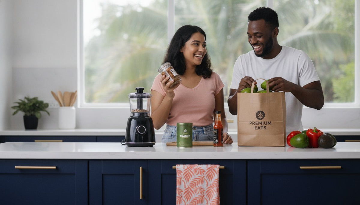 Gourmet Grocery Delivery in Guyana: Ultimate Buying Guide
