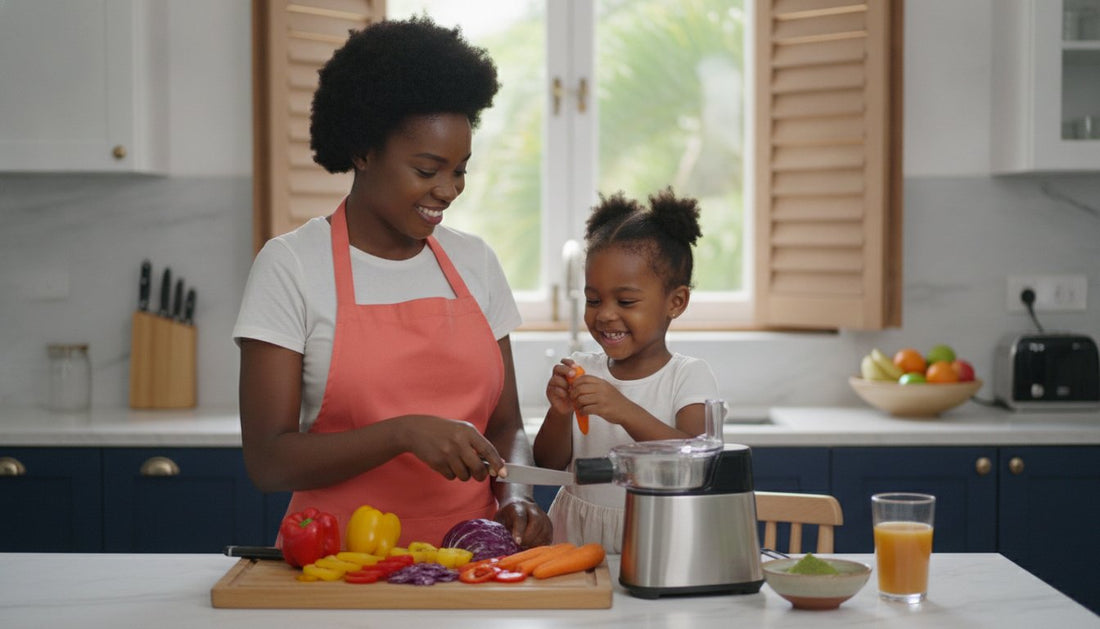 Healthy Food in Guyana: Better Home Cooking Guide 2026