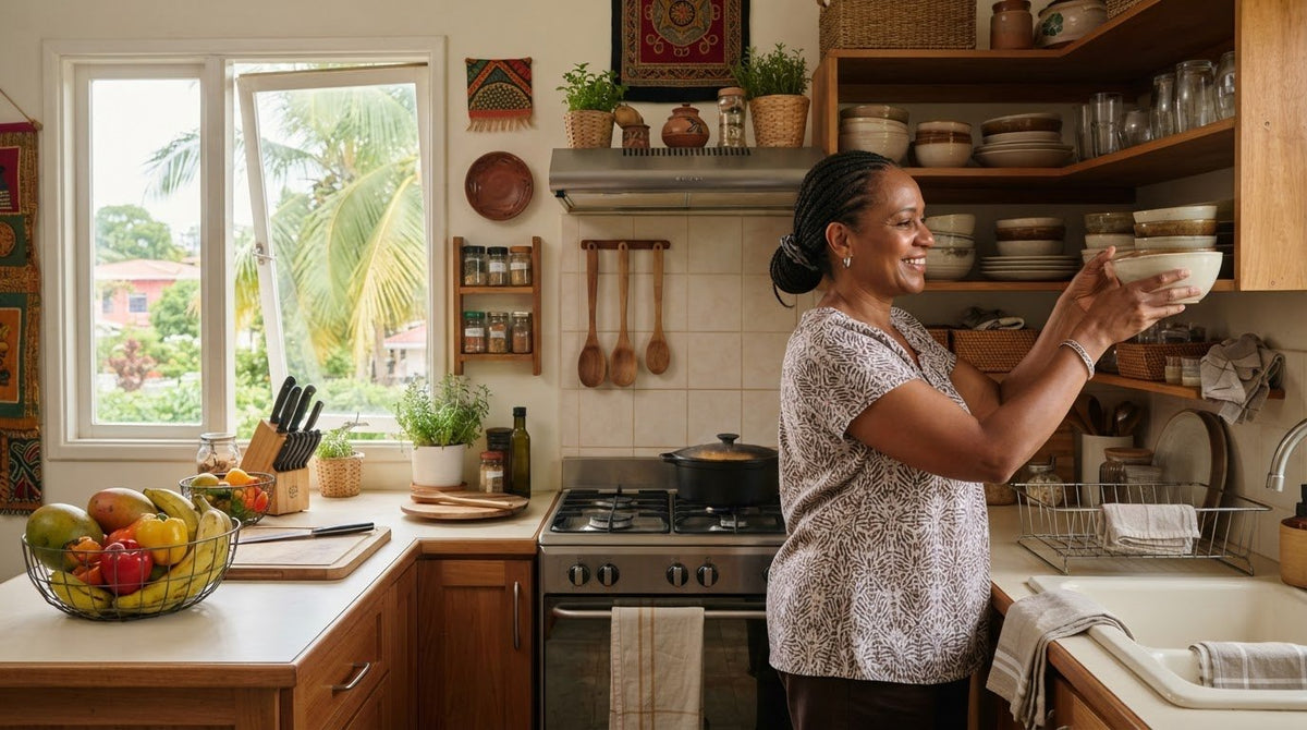 How to Organize a Small Kitchen: A Practical 2026 Guide