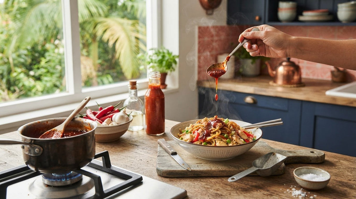 How to Use Sriracha Sauce for Cooking and Understand Its Cost