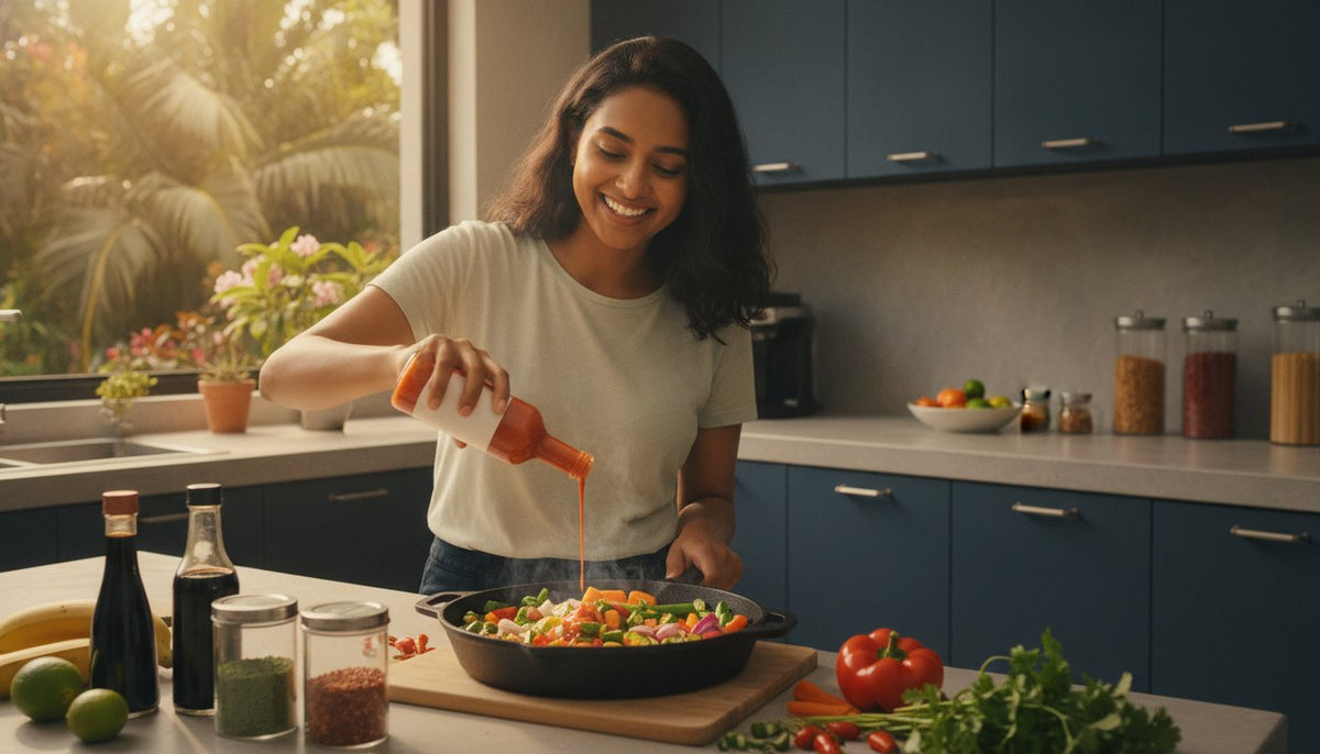 Imported Condiments in Guyana: A Global Flavor Guide