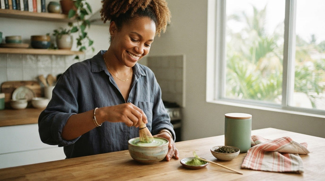 Jade Leaf Matcha Latte Review (2026): Is This Organic Mix Worth It?