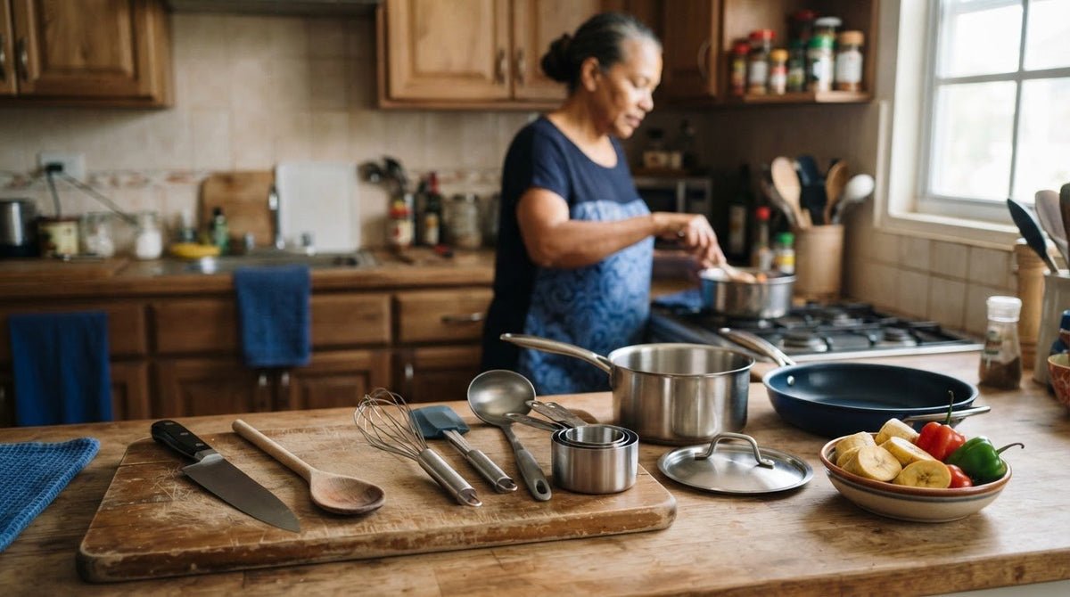 Kitchen equipment for home cooks to suit your budget