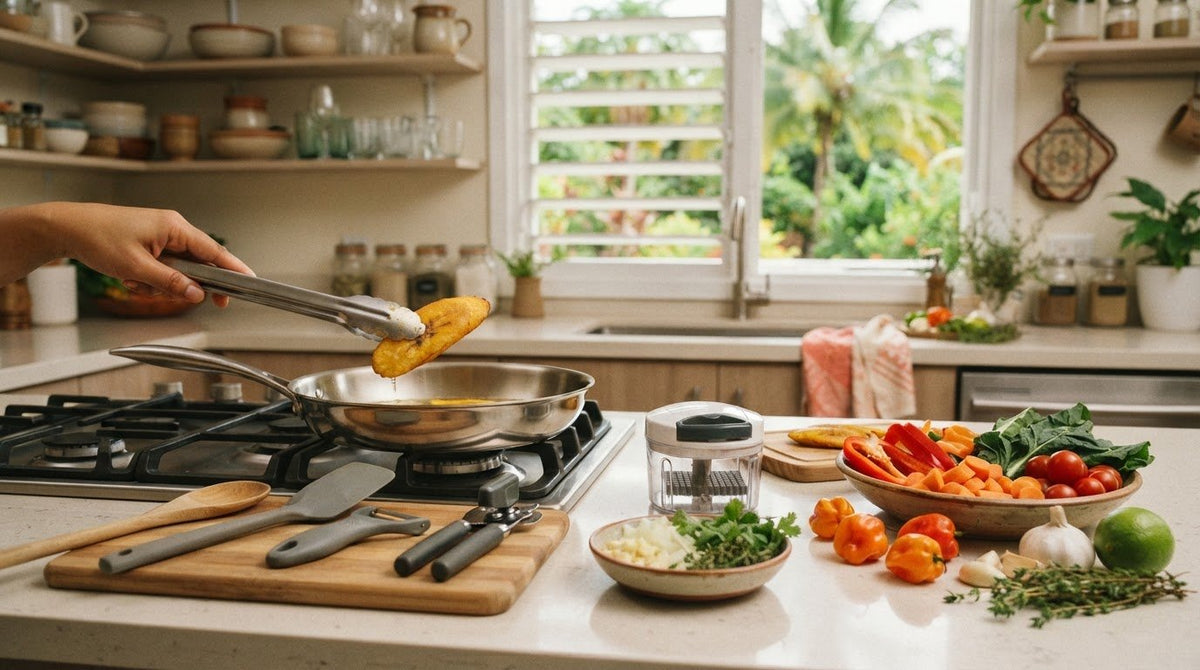 Kitchen Gadgets for Easy Cooking: Utensils and Prep Tools
