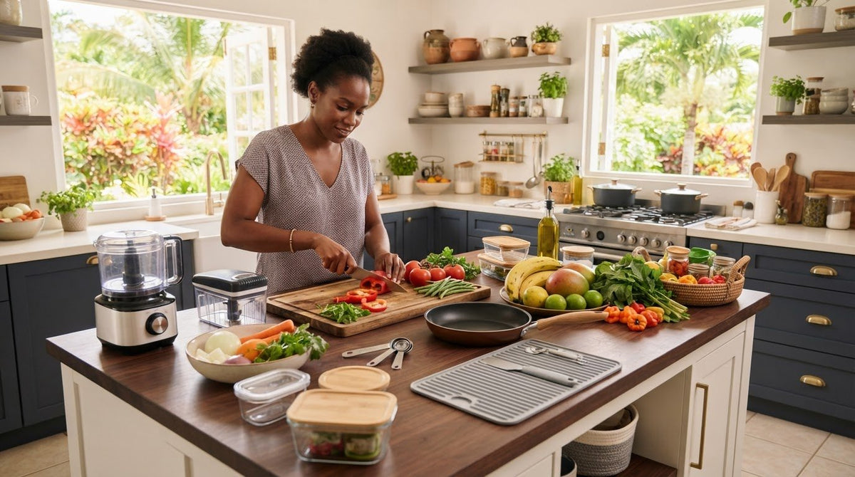 Kitchen Gadgets That Make Healthy Eating Easier: A 2026 Guide