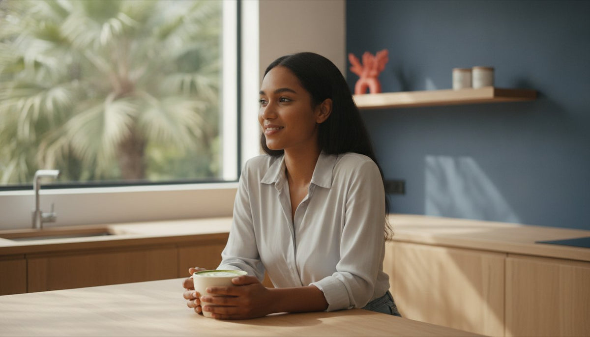 Matcha Latte Benefits in Guyana: Your 2026 Guide to Energy and Wellness