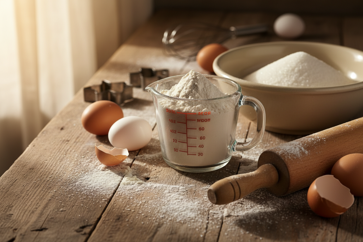 Why Measuring Cups Are Essential for Accurate Cooking and Baking