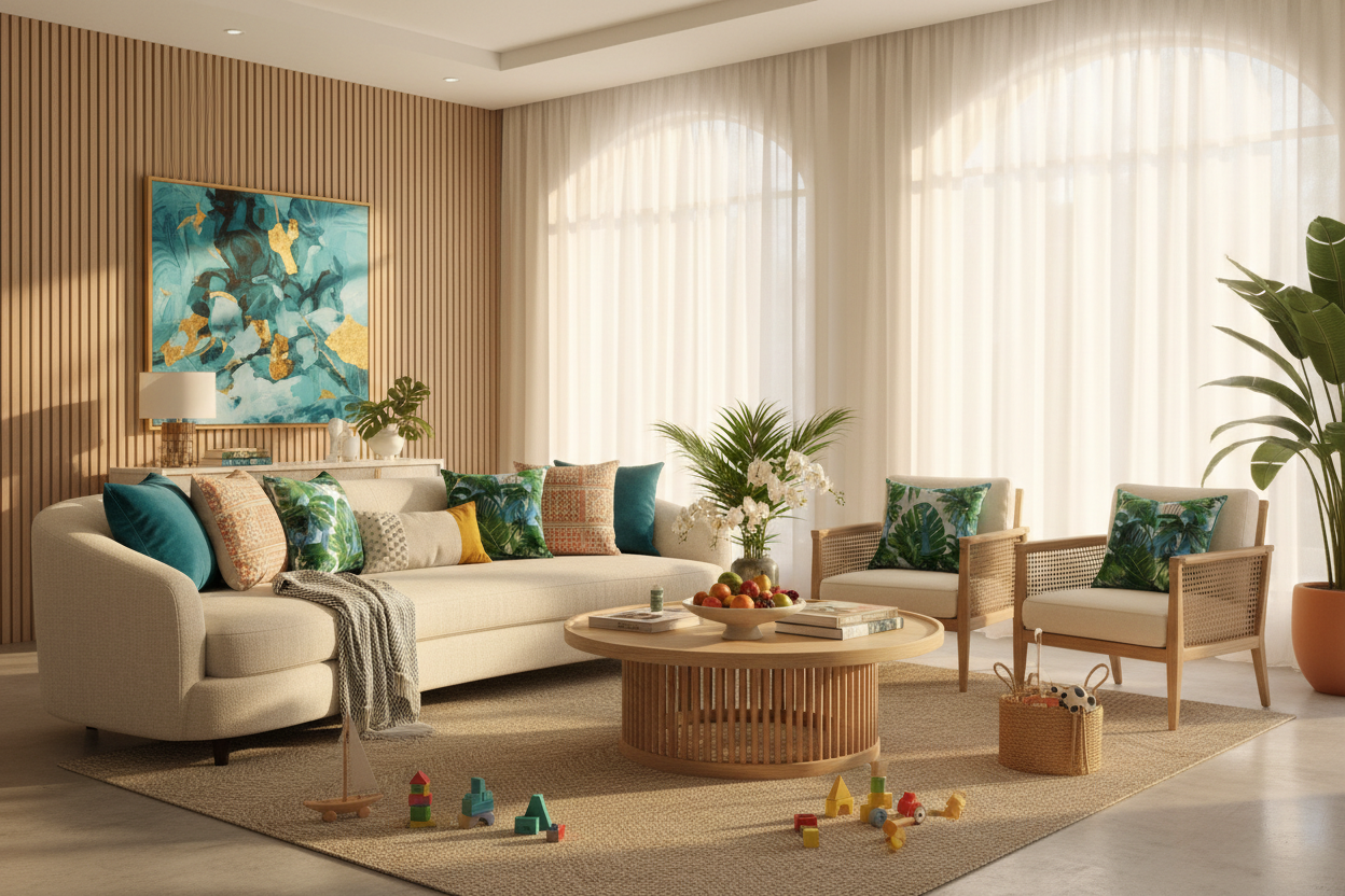 Why Decorative Cushions & Throw Pillows Instantly Transform a Living Space