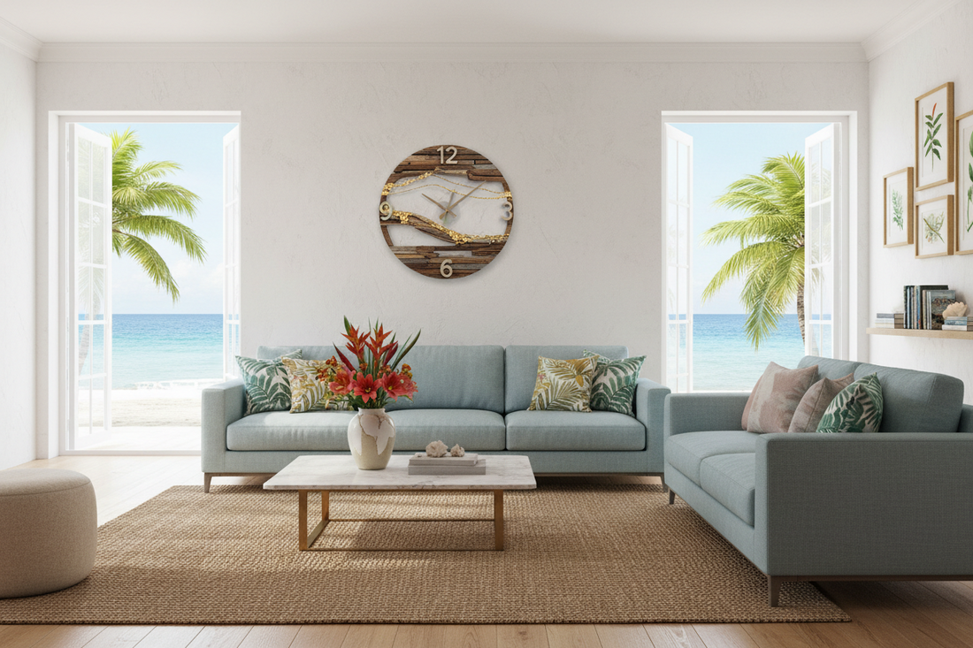Why Every Home Needs a Wall Clock: More Than Just Telling Time