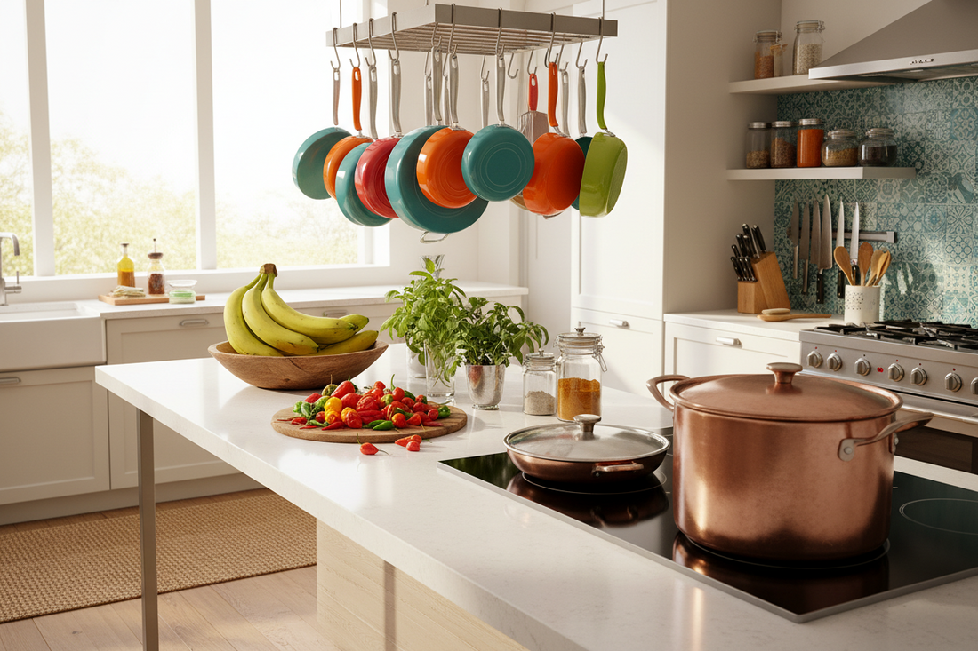 A Day in the Modern Guyanese Kitchen: Smarter Tools for Everyday Cooking