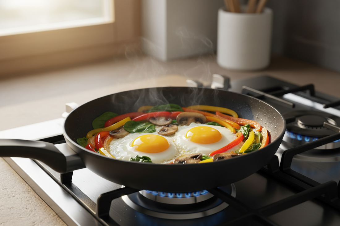 Why Non-Stick Frypans Remain a Kitchen Essential