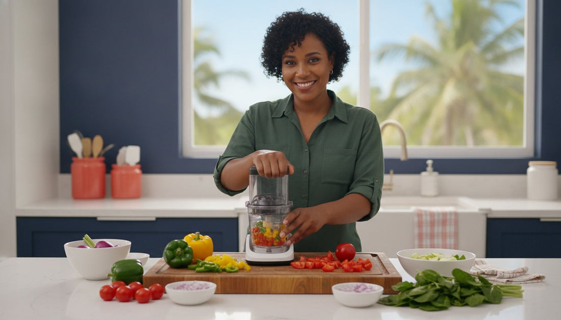 Multi Purpose Vegetable Chopper Guyana: The Ultimate Guide to Faster Meal Prep
