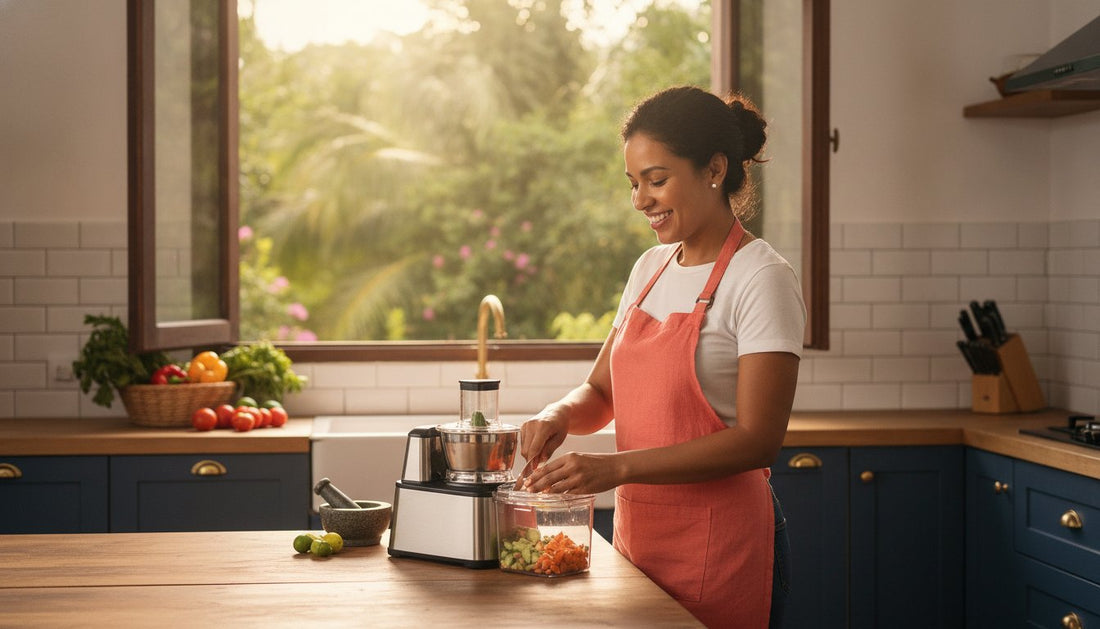 Must-Have Kitchen Gadgets Guyana: The 2026 Home Cook’s Resource