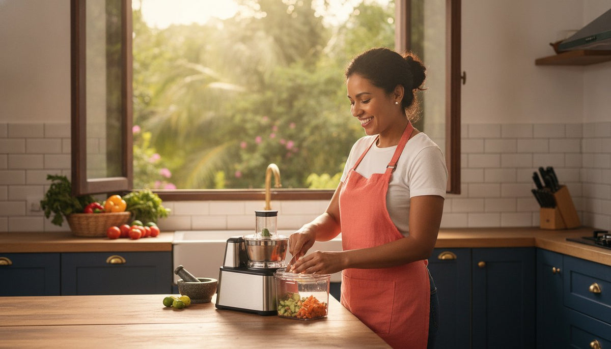 Must-Have Kitchen Gadgets Guyana: The 2026 Home Cook’s Resource
