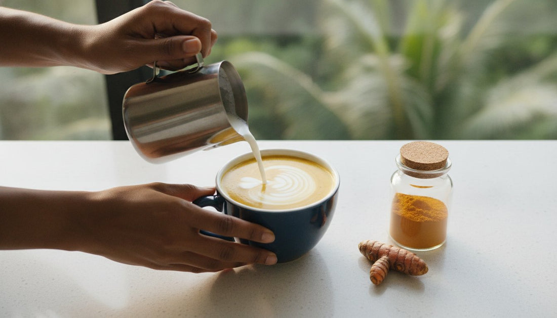 Organic Latte Mix Online in Guyana: Your Guide to a Healthier Morning
