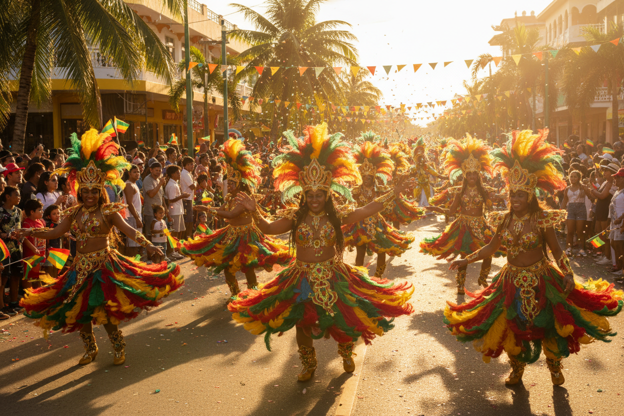 Mashramani Ready: Essentials for a Comfortable and Fun Celebration