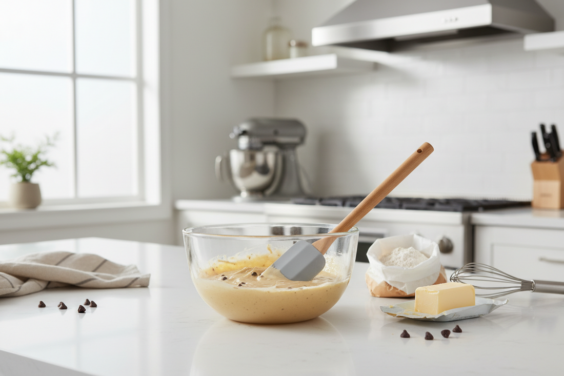 Silicone Spatula: The Flexible Kitchen Essential Every Home Baker Needs